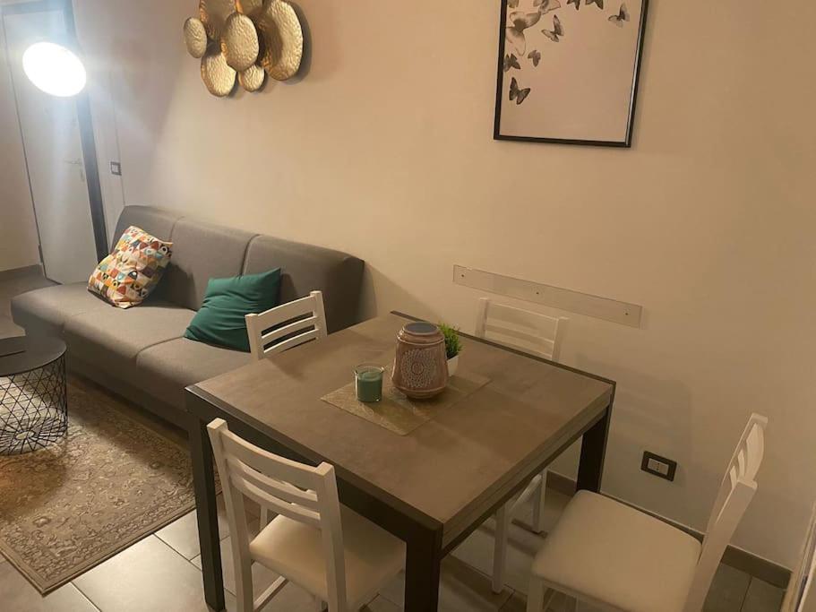 Apartment Campofiorito *
